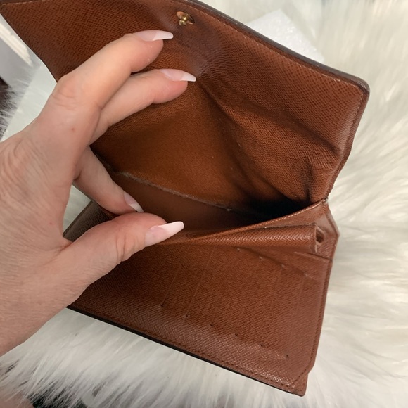 2002 authentic Louis Vuitton ETUI trifold style wallet - Picture 7 of 16